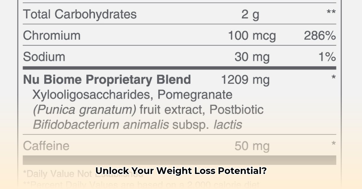 nu-biome-weight-loss